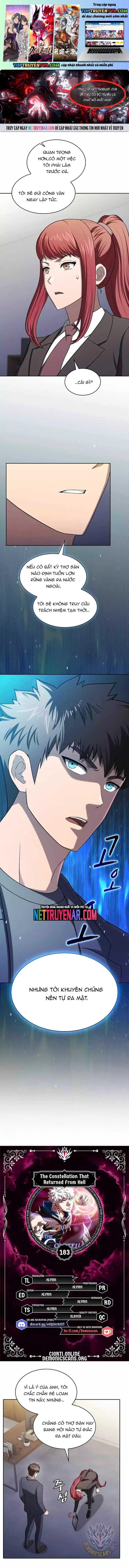 Người Chơi Trở Về Từ Địa Ngục Chap 183 - Next Chap 184