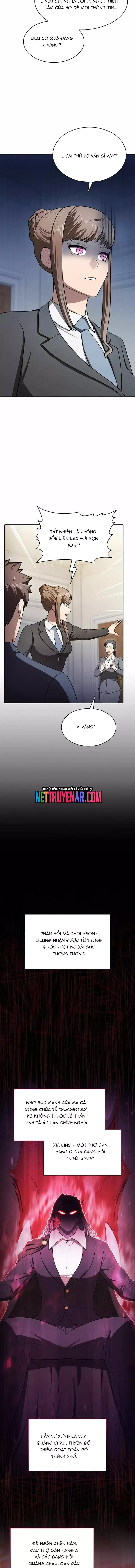 Người Chơi Trở Về Từ Địa Ngục Chap 183 - Next Chap 184