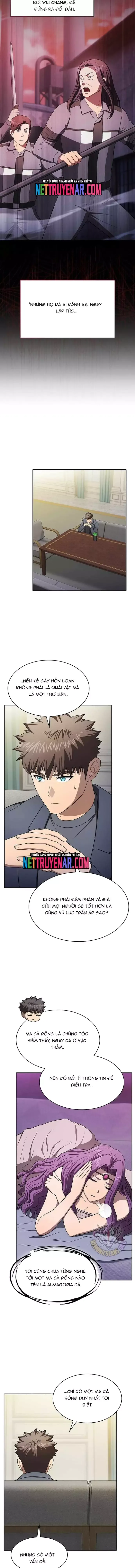 Người Chơi Trở Về Từ Địa Ngục Chap 183 - Next Chap 184