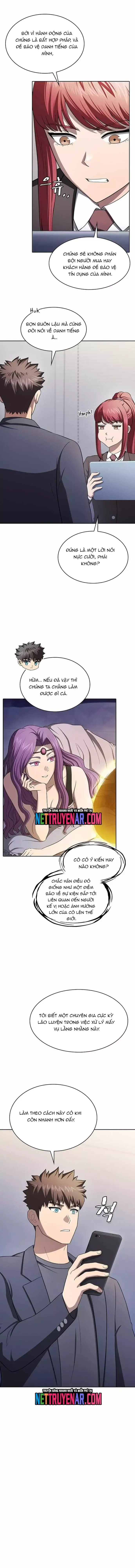 Người Chơi Trở Về Từ Địa Ngục Chap 183 - Next Chap 184