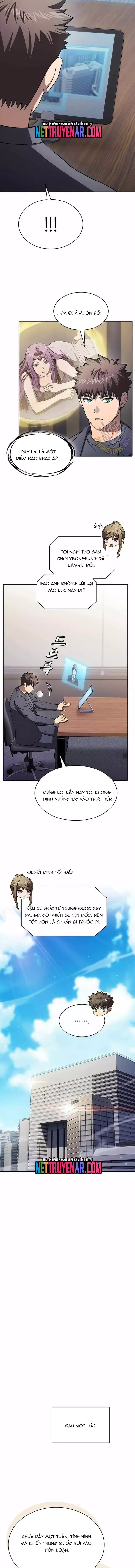 Người Chơi Trở Về Từ Địa Ngục Chap 183 - Next Chap 184