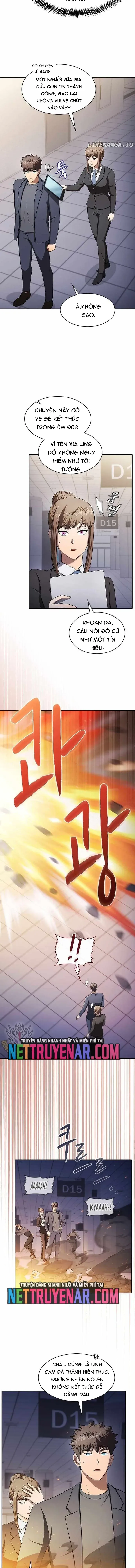 Người Chơi Trở Về Từ Địa Ngục Chap 184 - Next Chap 185