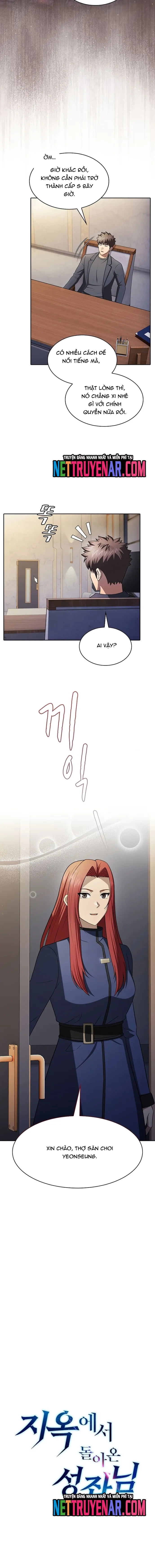 Người Chơi Trở Về Từ Địa Ngục Chap 188 - Next Chap 189