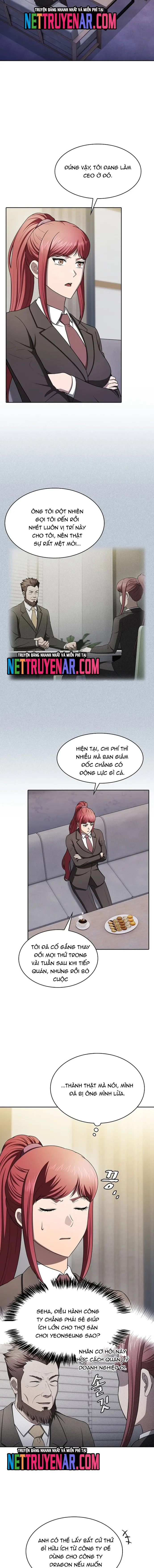 Người Chơi Trở Về Từ Địa Ngục Chap 189 - Next Chap 190