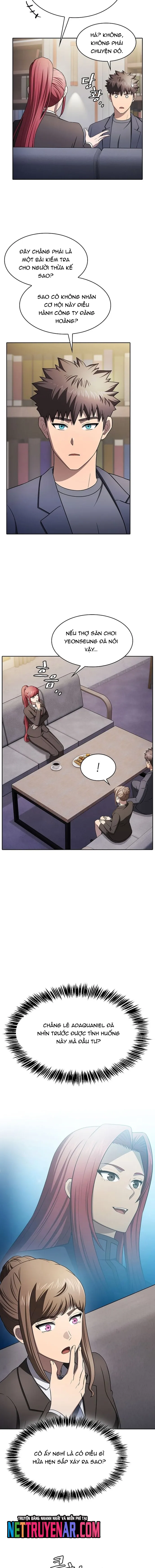 Người Chơi Trở Về Từ Địa Ngục Chap 189 - Next Chap 190