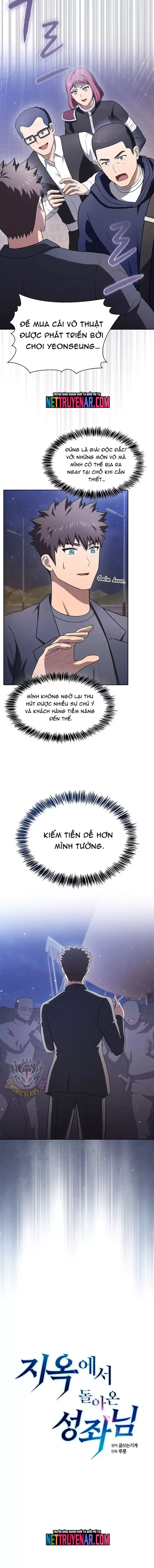 Người Chơi Trở Về Từ Địa Ngục Chap 190 - Next Chap 191