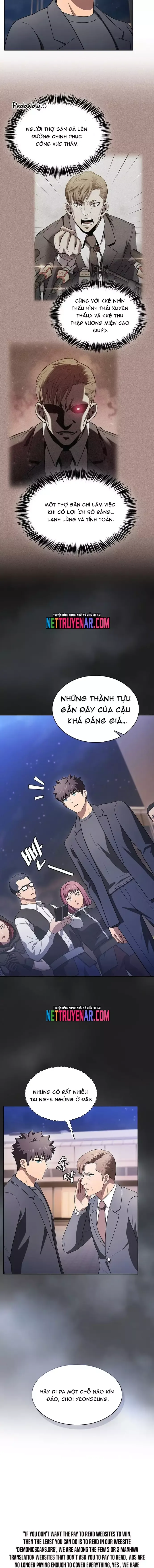 Người Chơi Trở Về Từ Địa Ngục Chap 190 - Next Chap 191