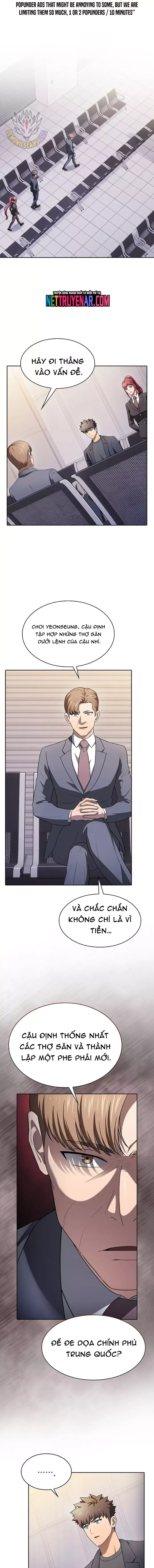 Người Chơi Trở Về Từ Địa Ngục Chap 190 - Next Chap 191