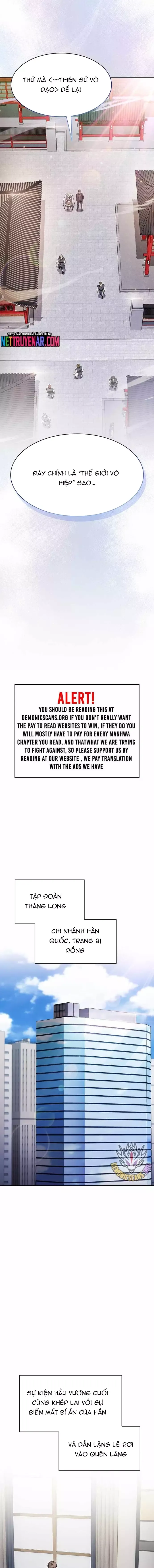 Người Chơi Trở Về Từ Địa Ngục Chap 196 - Next Chap 197