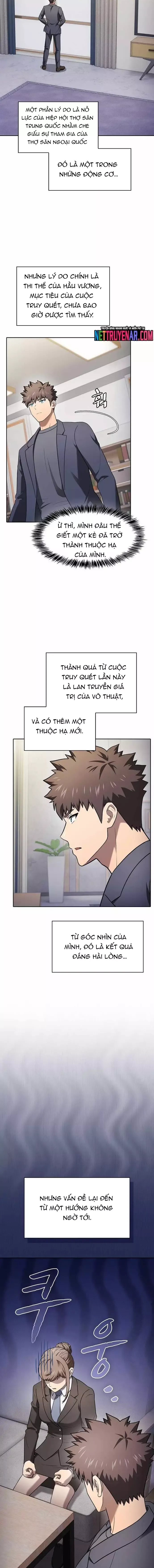 Người Chơi Trở Về Từ Địa Ngục Chap 196 - Next Chap 197