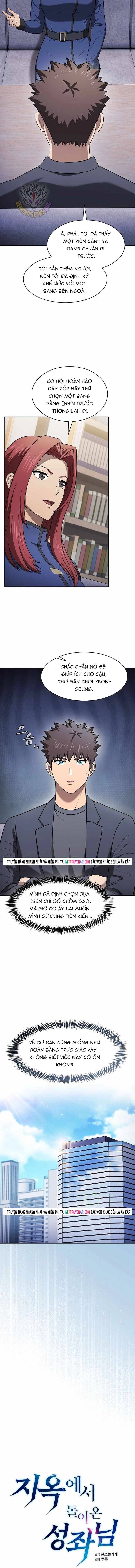 Người Chơi Trở Về Từ Địa Ngục Chap 200 - Next Chap 201