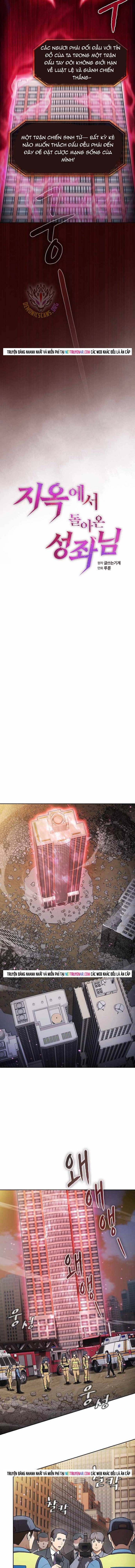 Người Chơi Trở Về Từ Địa Ngục Chap 201 - Next Chap 202