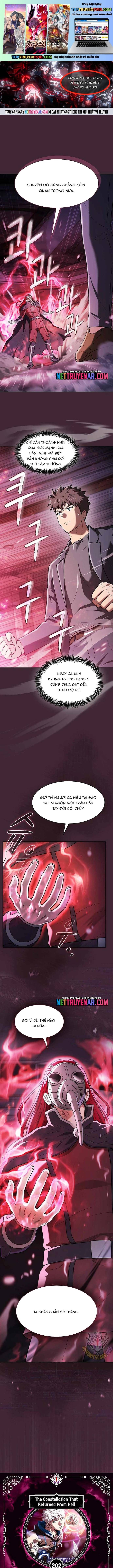Người Chơi Trở Về Từ Địa Ngục Chap 202 - Next Chap 203