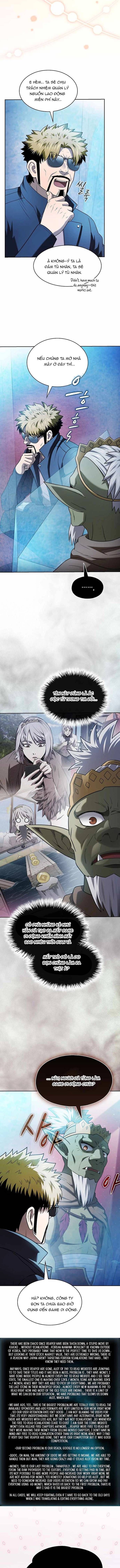 Người Chơi Trở Về Từ Địa Ngục Chap 204 - Next Chap 205