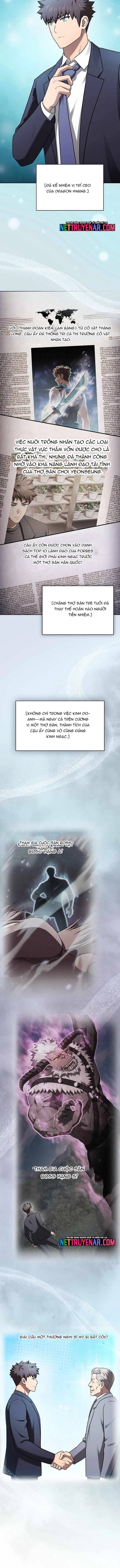 Người Chơi Trở Về Từ Địa Ngục Chap 204 - Next Chap 205