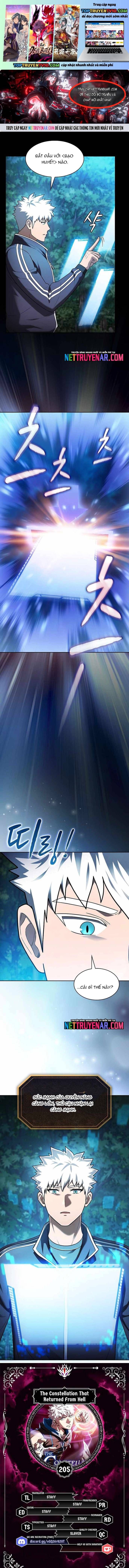 Người Chơi Trở Về Từ Địa Ngục Chap 205 - Next Chap 206