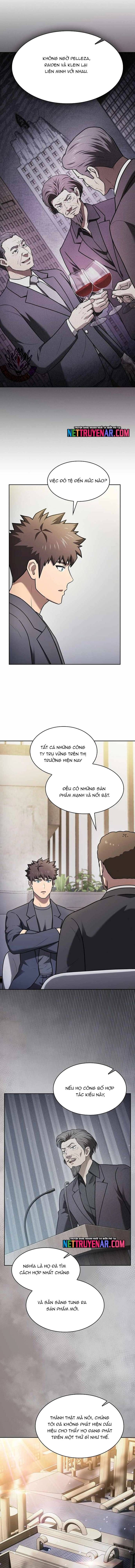 Người Chơi Trở Về Từ Địa Ngục Chap 205 - Next Chap 206