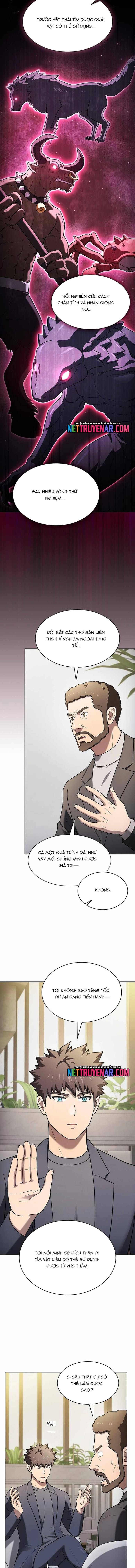 Người Chơi Trở Về Từ Địa Ngục Chap 205 - Next Chap 206