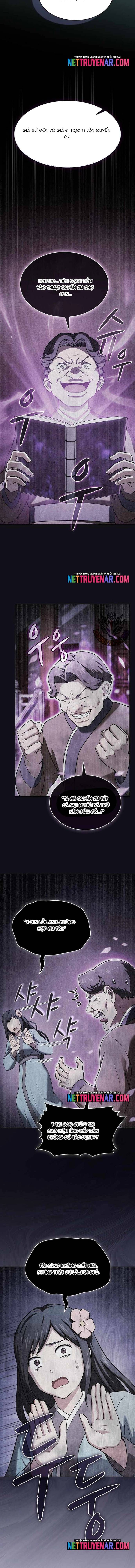 Người Chơi Trở Về Từ Địa Ngục Chap 205 - Next Chap 206