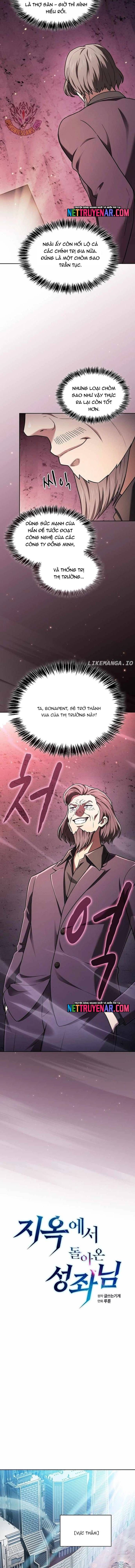 Người Chơi Trở Về Từ Địa Ngục Chap 206 - Next Chap 207