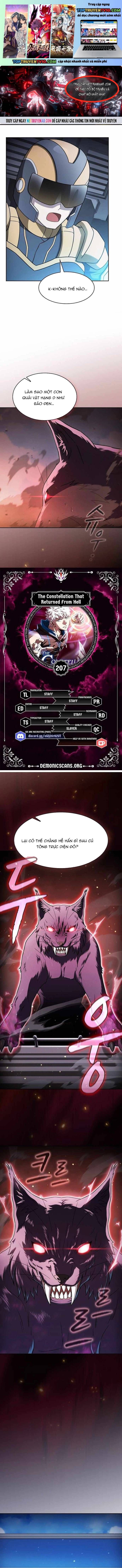 Người Chơi Trở Về Từ Địa Ngục Chap 207 - Next Chap 208