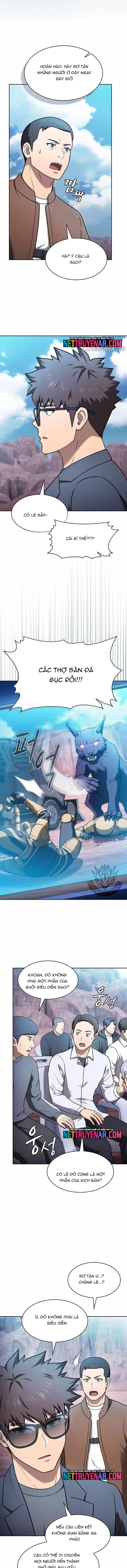 Người Chơi Trở Về Từ Địa Ngục Chap 207 - Next Chap 208