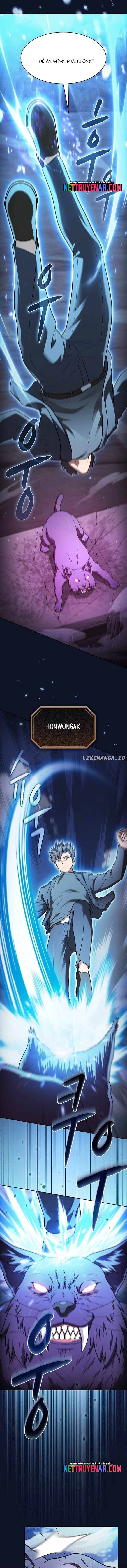 Người Chơi Trở Về Từ Địa Ngục Chap 207 - Next Chap 208