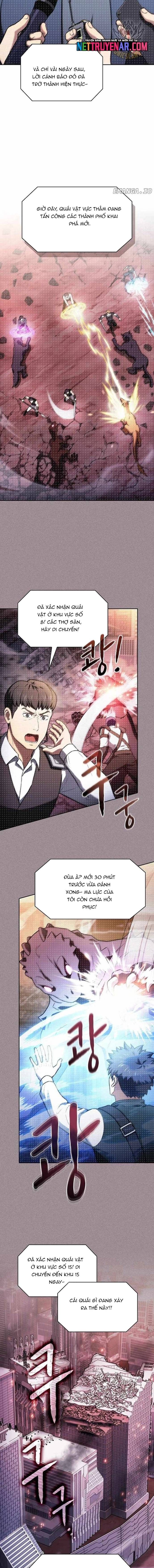 Người Chơi Trở Về Từ Địa Ngục Chap 208 - Next Chap 209