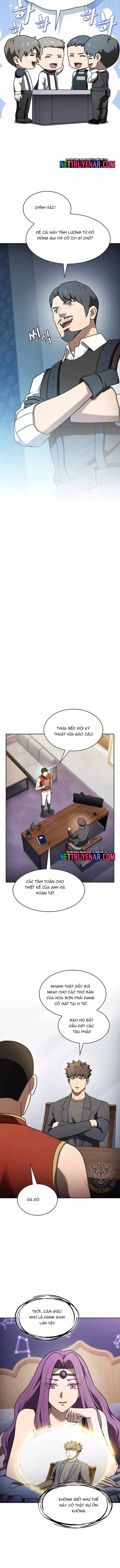 Người Chơi Trở Về Từ Địa Ngục Chap 210 - Next Chap 211