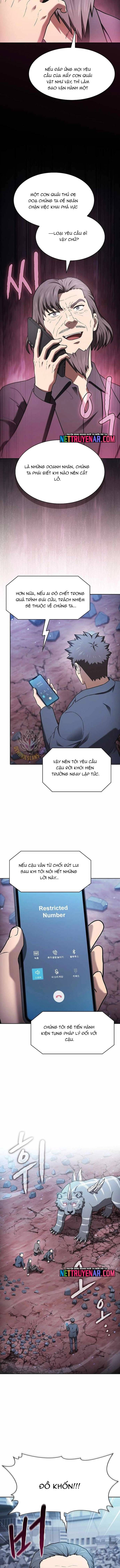 Người Chơi Trở Về Từ Địa Ngục Chap 211 - Next Chap 212
