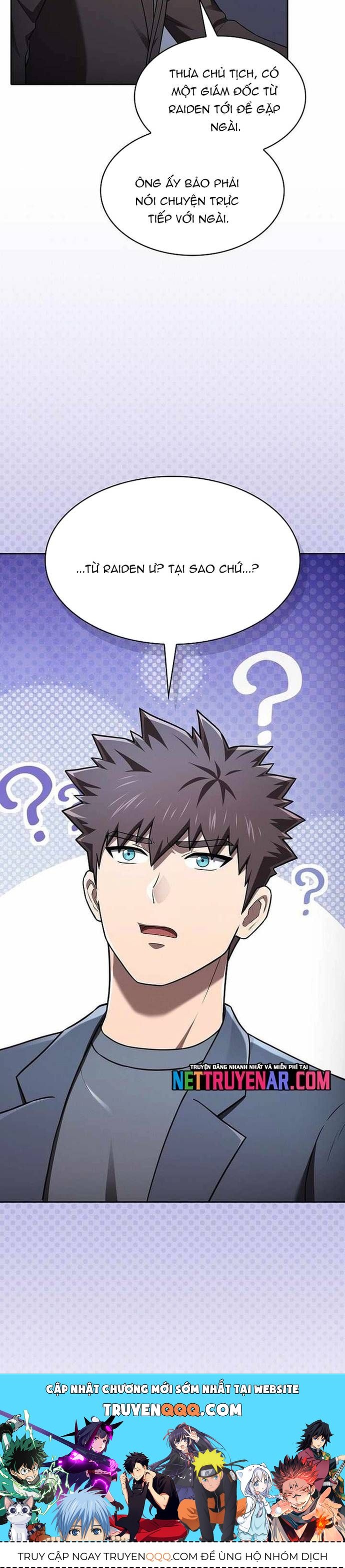 Người Chơi Trở Về Từ Địa Ngục Chap 212 - Next Chap 213