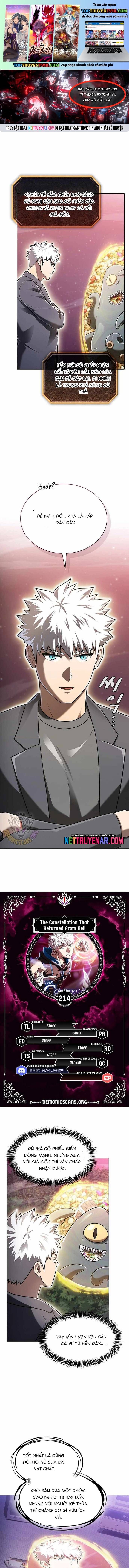 Người Chơi Trở Về Từ Địa Ngục Chap 214 - Next Chap 215