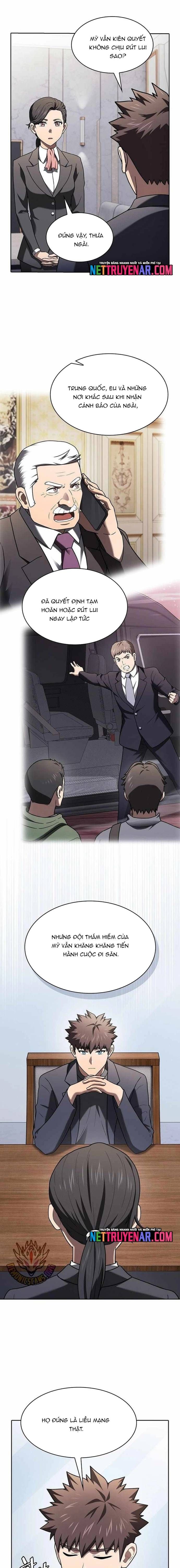 Người Chơi Trở Về Từ Địa Ngục Chap 218 - Next Chap 219