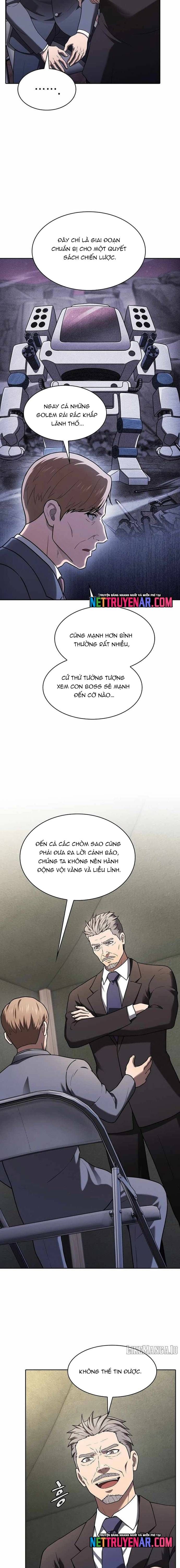 Người Chơi Trở Về Từ Địa Ngục Chap 218 - Next Chap 219