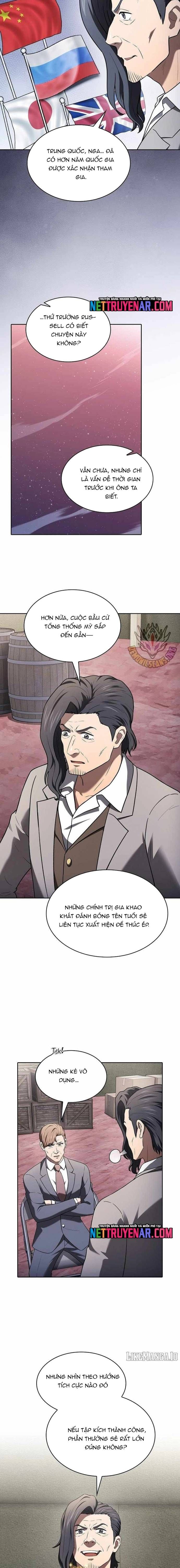 Người Chơi Trở Về Từ Địa Ngục Chap 218 - Next Chap 219