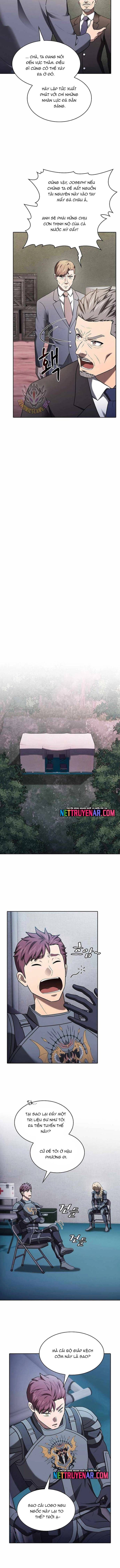 Người Chơi Trở Về Từ Địa Ngục Chap 219 - Next Chap 220