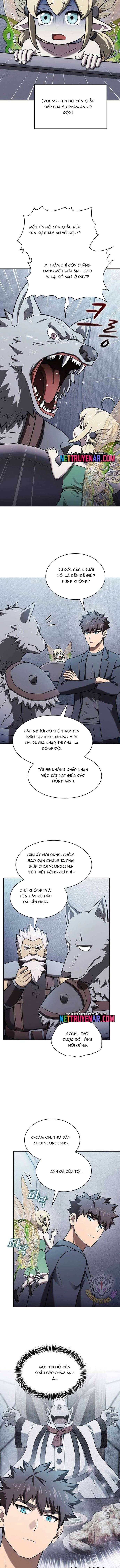 Người Chơi Trở Về Từ Địa Ngục Chap 220 - Next Chap 221