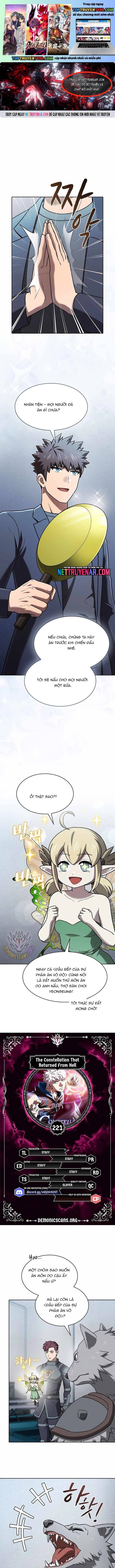 Người Chơi Trở Về Từ Địa Ngục Chap 221 - Next Chap 222