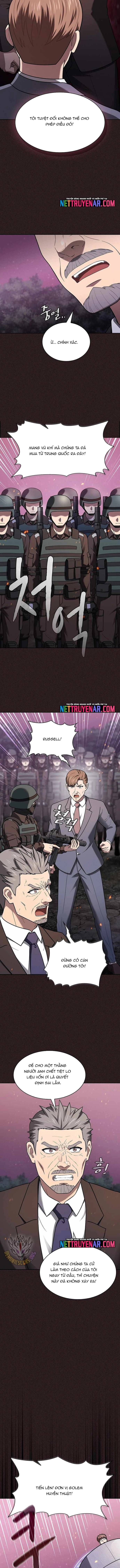 Người Chơi Trở Về Từ Địa Ngục Chap 221 - Next Chap 222