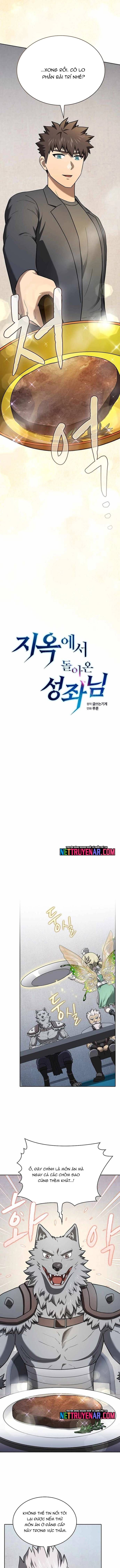 Người Chơi Trở Về Từ Địa Ngục Chap 221 - Next Chap 222