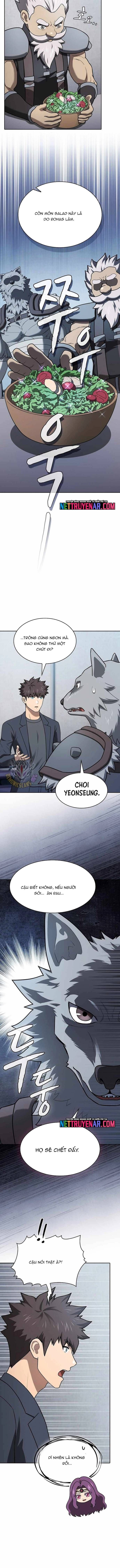 Người Chơi Trở Về Từ Địa Ngục Chap 221 - Next Chap 222