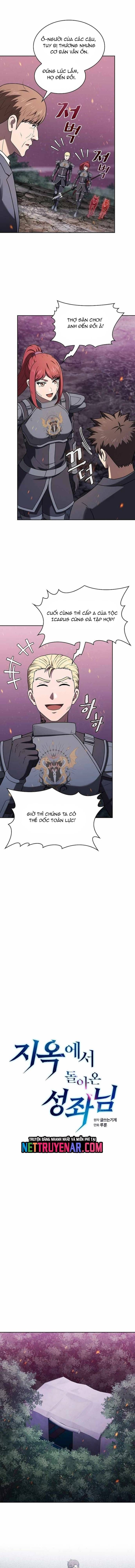 Người Chơi Trở Về Từ Địa Ngục Chap 222 - Next Chap 223