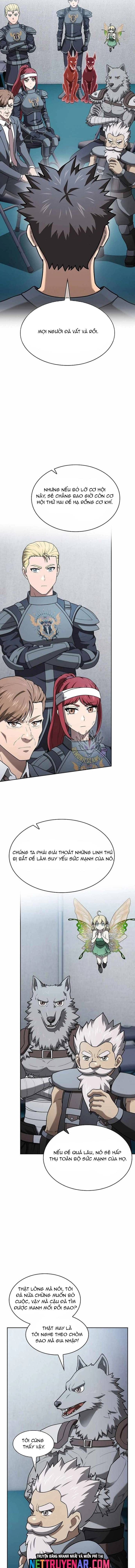 Người Chơi Trở Về Từ Địa Ngục Chap 222 - Next Chap 223