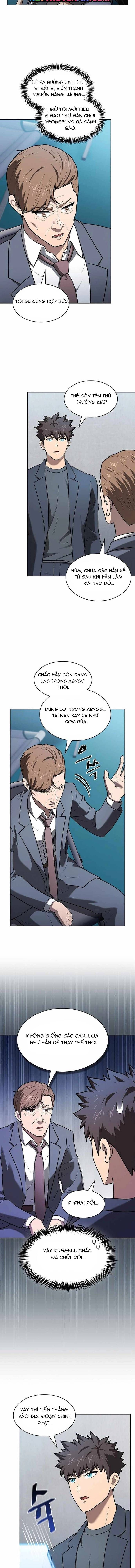 Người Chơi Trở Về Từ Địa Ngục Chap 222 - Next Chap 223