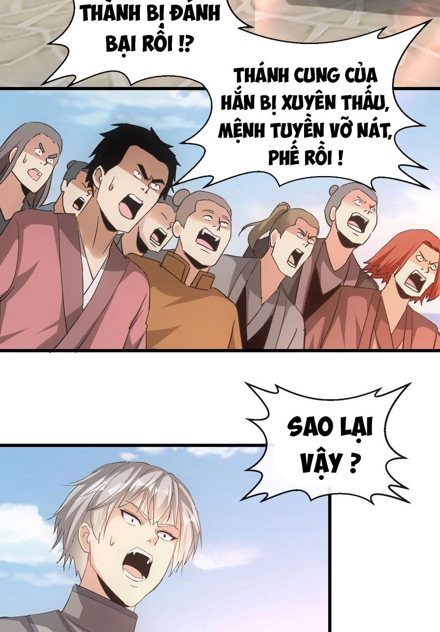 Vạn Cổ Đệ Nhất Thần Chap 190 - Next Chap 191