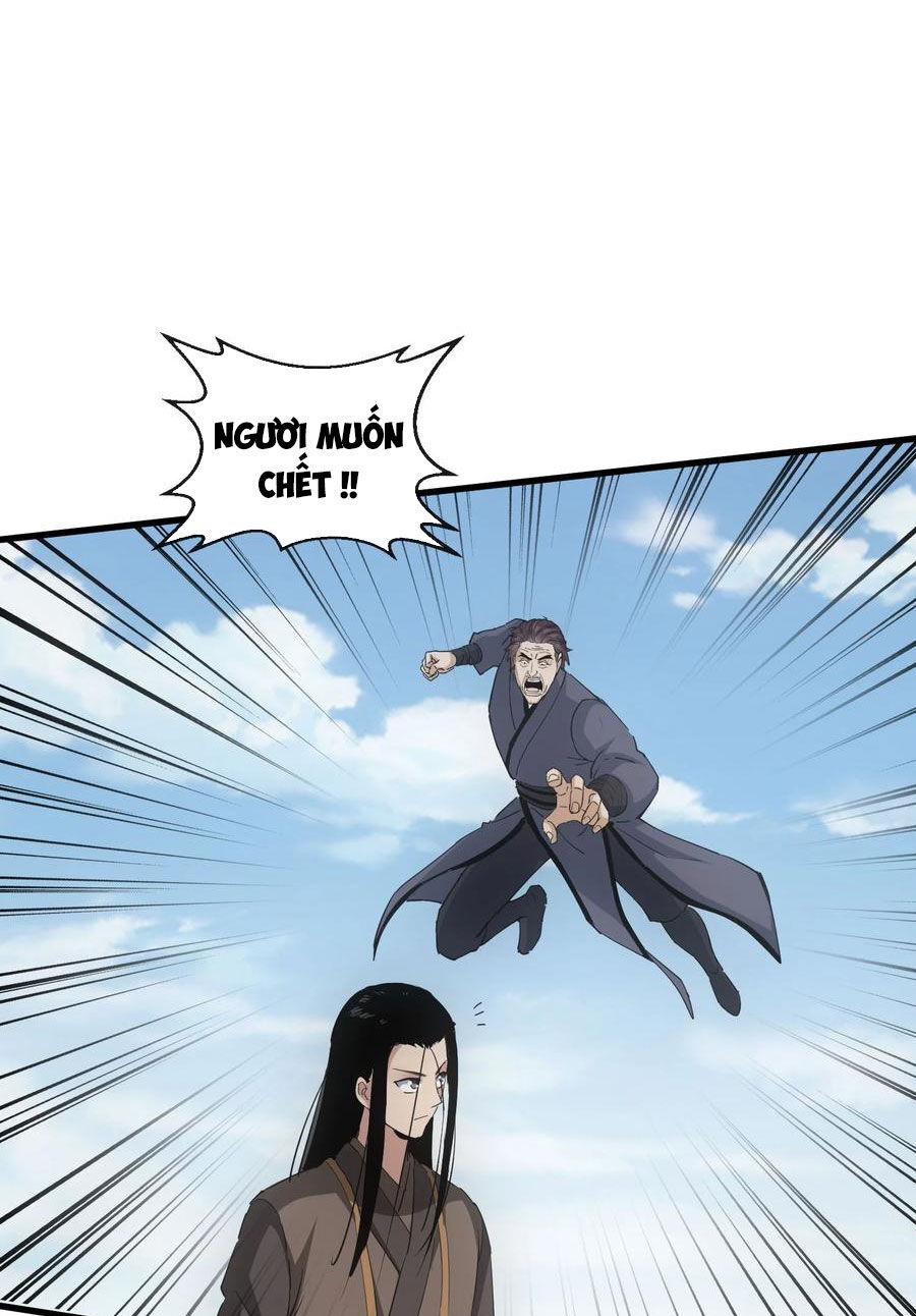 Vạn Cổ Đệ Nhất Thần Chap 190 - Next Chap 191