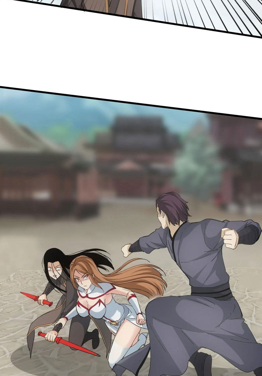 Vạn Cổ Đệ Nhất Thần Chap 190 - Next Chap 191