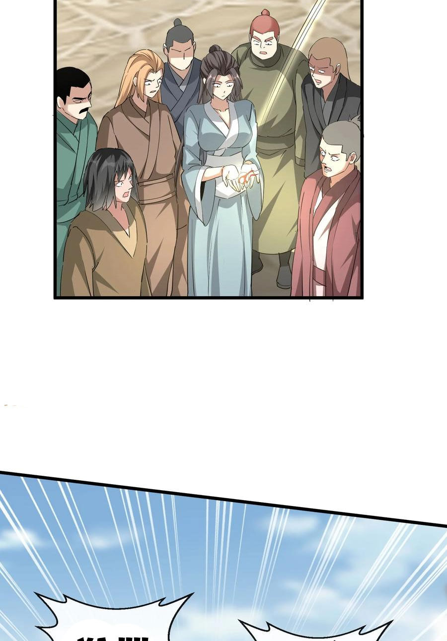 Vạn Cổ Đệ Nhất Thần Chap 190 - Next Chap 191