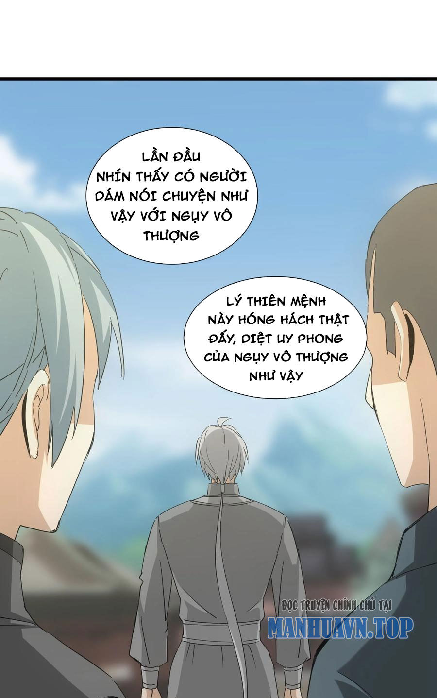 Vạn Cổ Đệ Nhất Thần Chap 190 - Next Chap 191