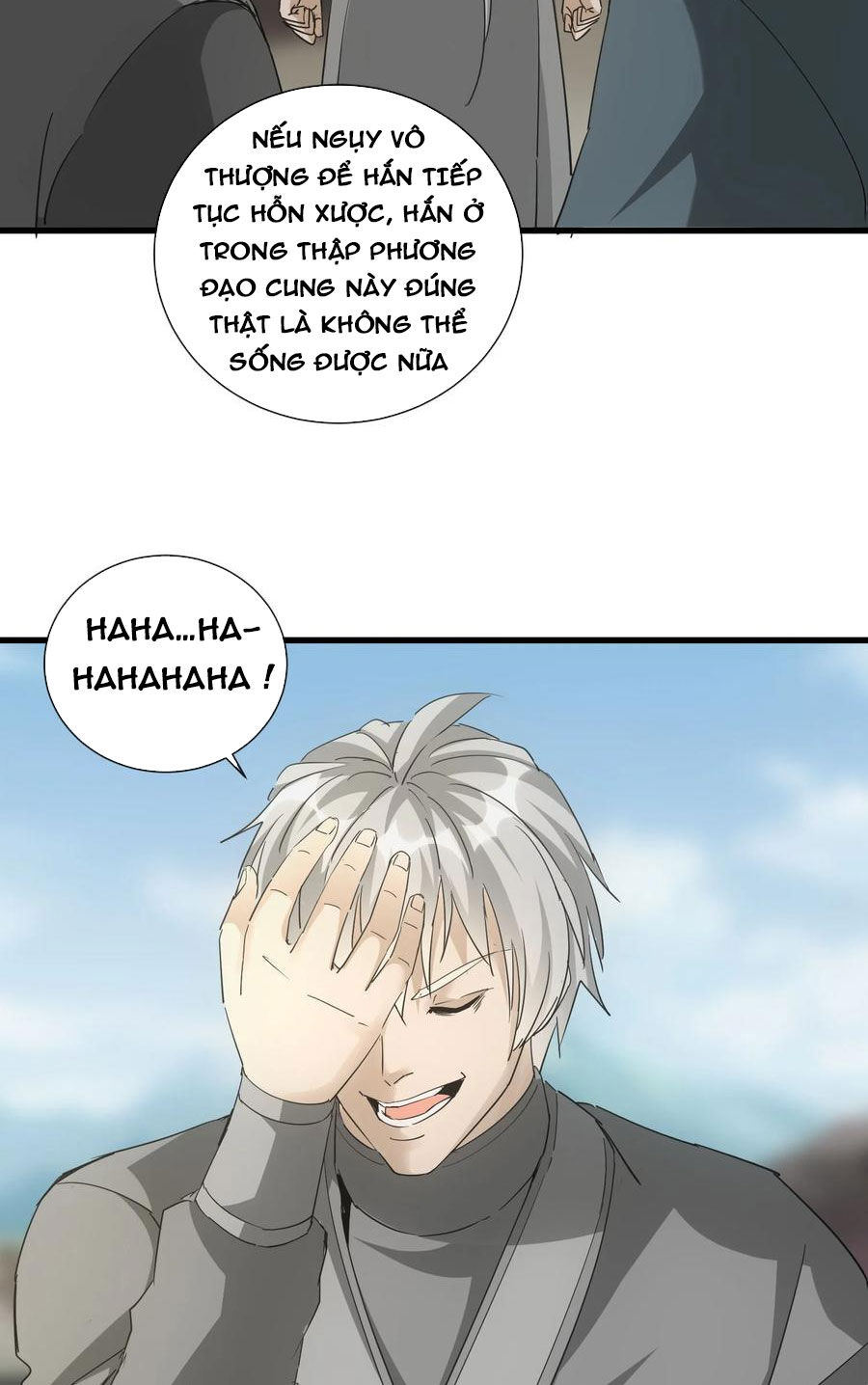 Vạn Cổ Đệ Nhất Thần Chap 190 - Next Chap 191